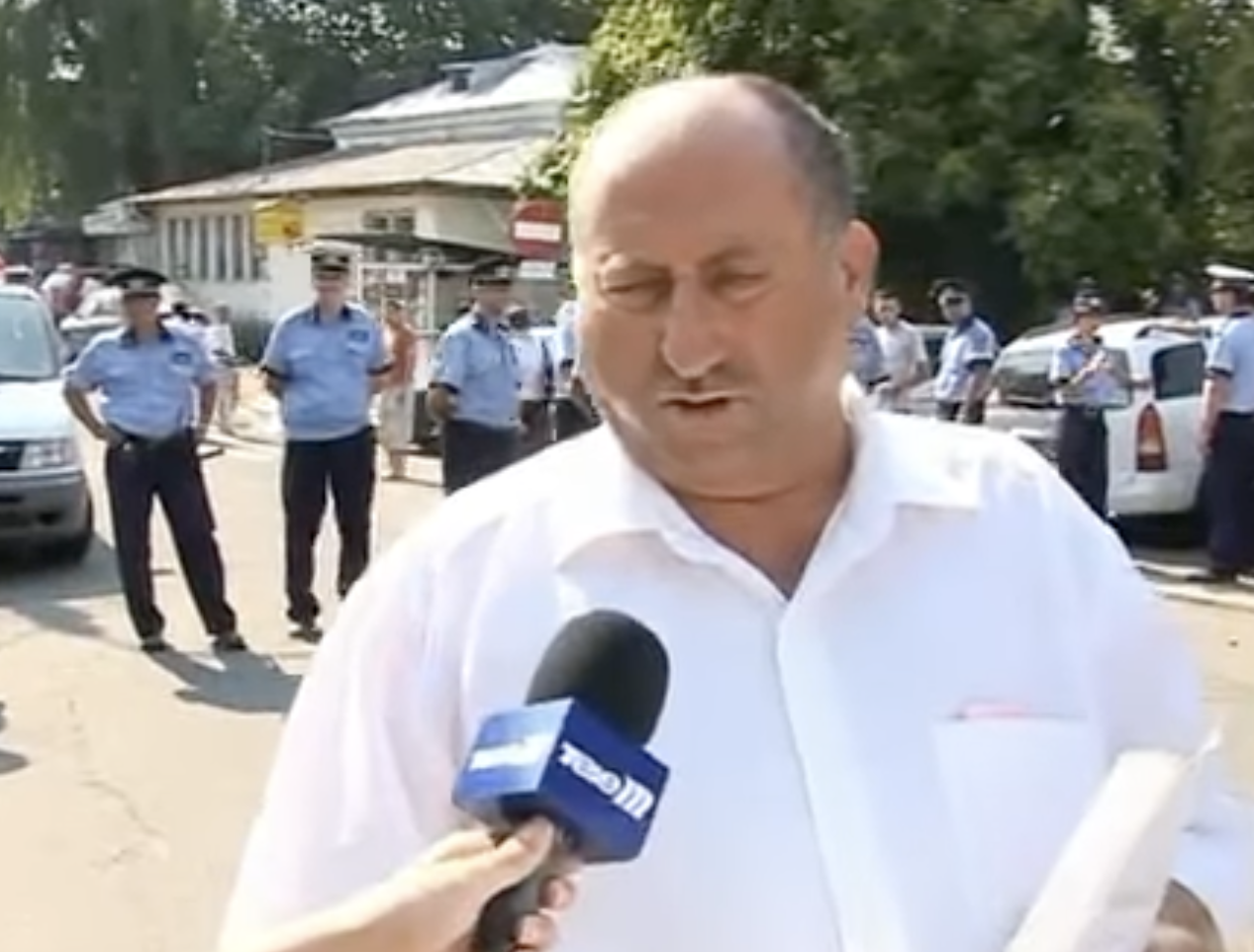 test Blank Meme Template