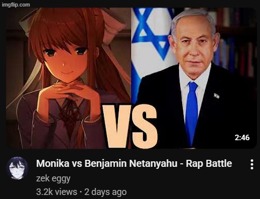 Mythic YouTube pull | made w/ Imgflip meme maker