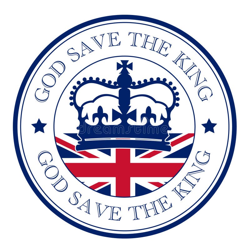 Sign change Allah save the King Blank Meme Template