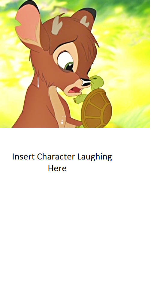 Who Is Laughing At Ronno? Blank Meme Template