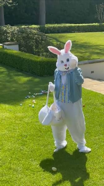 Easter Blank Meme Template