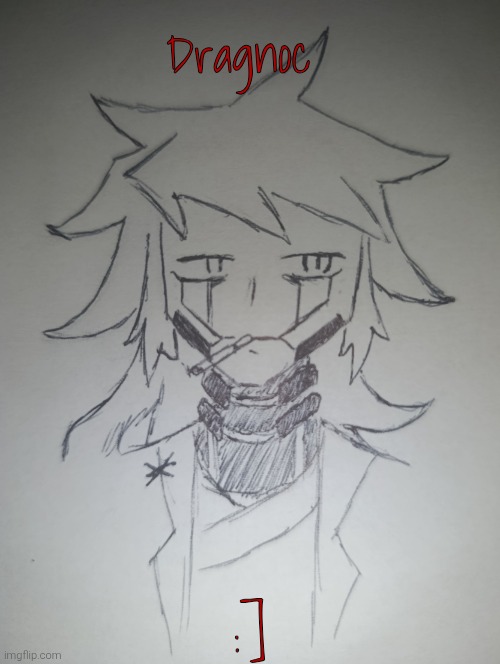 Dragnoc if he was in Invincible (request from Dragnoc ) | Dragnoc; :] | image tagged in dragnoc in invincible | made w/ Imgflip meme maker