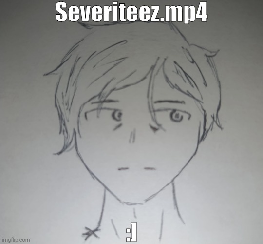 Severiteez.mp4 (request from well Severiteez.mp4 lol) | Severiteez.mp4; :] | image tagged in severiteez mp4 | made w/ Imgflip meme maker