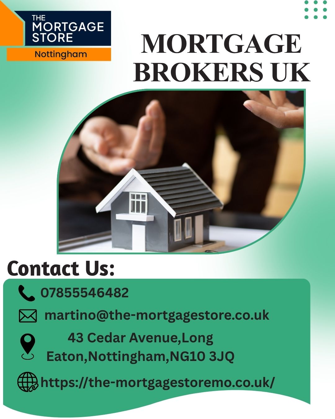 Mortgage Brokers UK Blank Meme Template