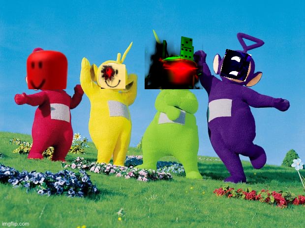 teletubbies | image tagged in teletubbies | made w/ Imgflip meme maker