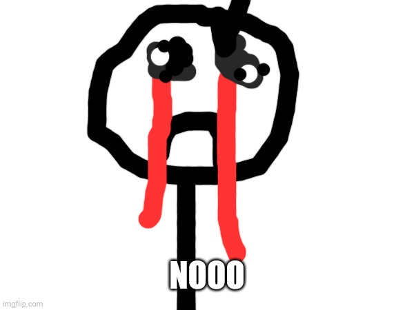 Nooo | made w/ Imgflip meme maker