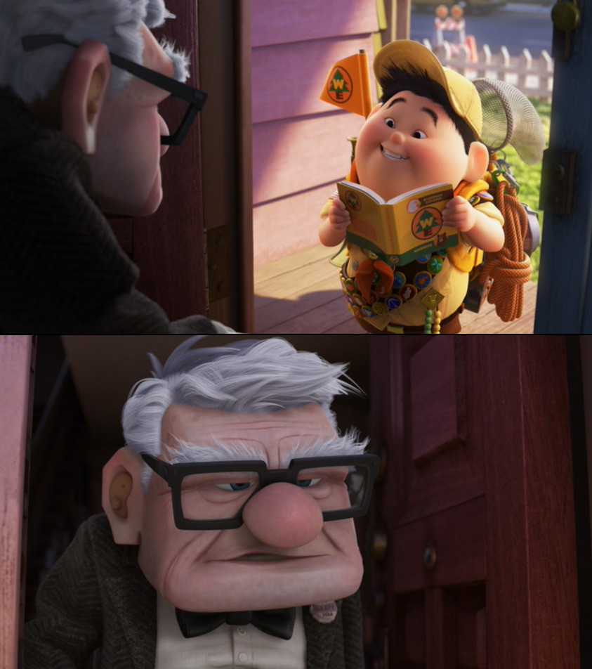 Good Afternoon Blank Meme Template