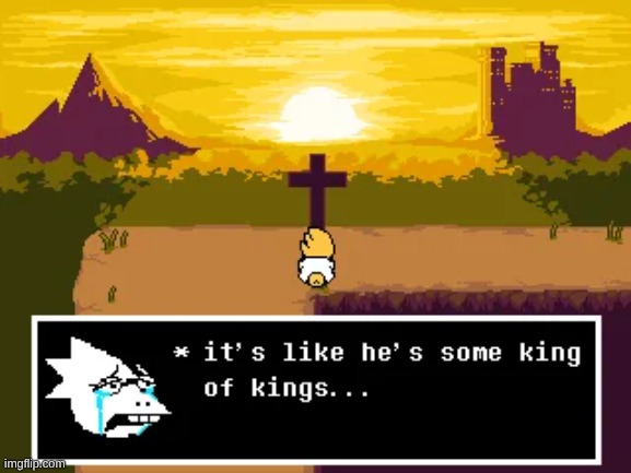 (I meant to post this yesterday) HAPPY EASTER! | image tagged in easter,undertale,king of kings,some king of snowgrave,alphys | made w/ Imgflip meme maker
