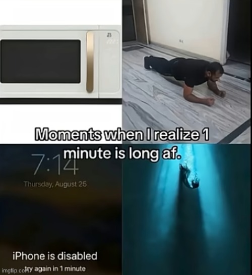 I might grow a beard before ts is over | image tagged in phone,microwave | made w/ Imgflip meme maker