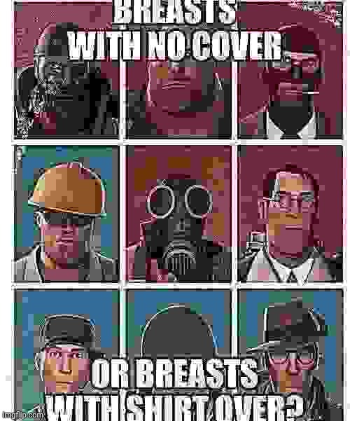 Just trying to get yall preferences | made w/ Imgflip meme maker