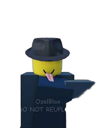 Freaky Mafioso Blank Meme Template