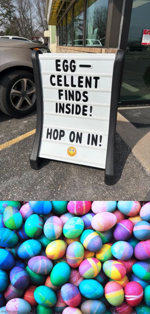 Eggcellent and Easter was decent for me | image tagged in easter eggs,eggs,memes | made w/ Imgflip meme maker