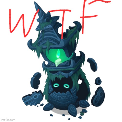 Minor Arcorina | image tagged in minor arcorina | made w/ Imgflip meme maker