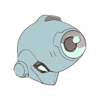 Cory Walker's Techjacket Helmet/Mask Blank Meme Template