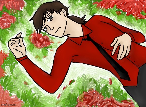 Tried something new | image tagged in drawing,dea | made w/ Imgflip meme maker