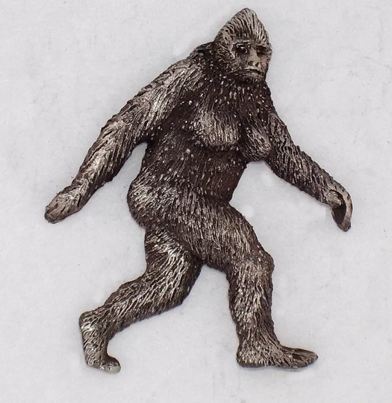 bigfoot Blank Meme Template