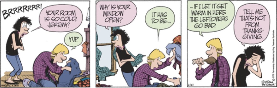 Zits | image tagged in comics | made w/ Imgflip meme maker