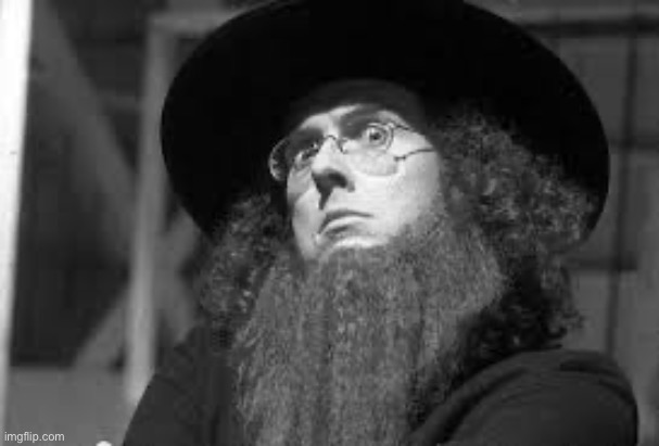 New temp | image tagged in weird al amish paradise | made w/ Imgflip meme maker