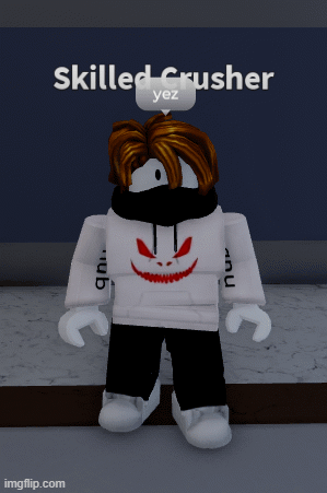 yez | image tagged in gifs,car crushers 2 | made w/ Imgflip images-to-gif maker