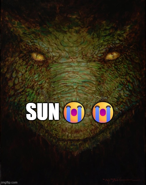 SUN😭😭 | made w/ Imgflip meme maker