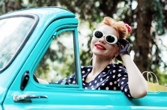 Driving Blank Meme Template