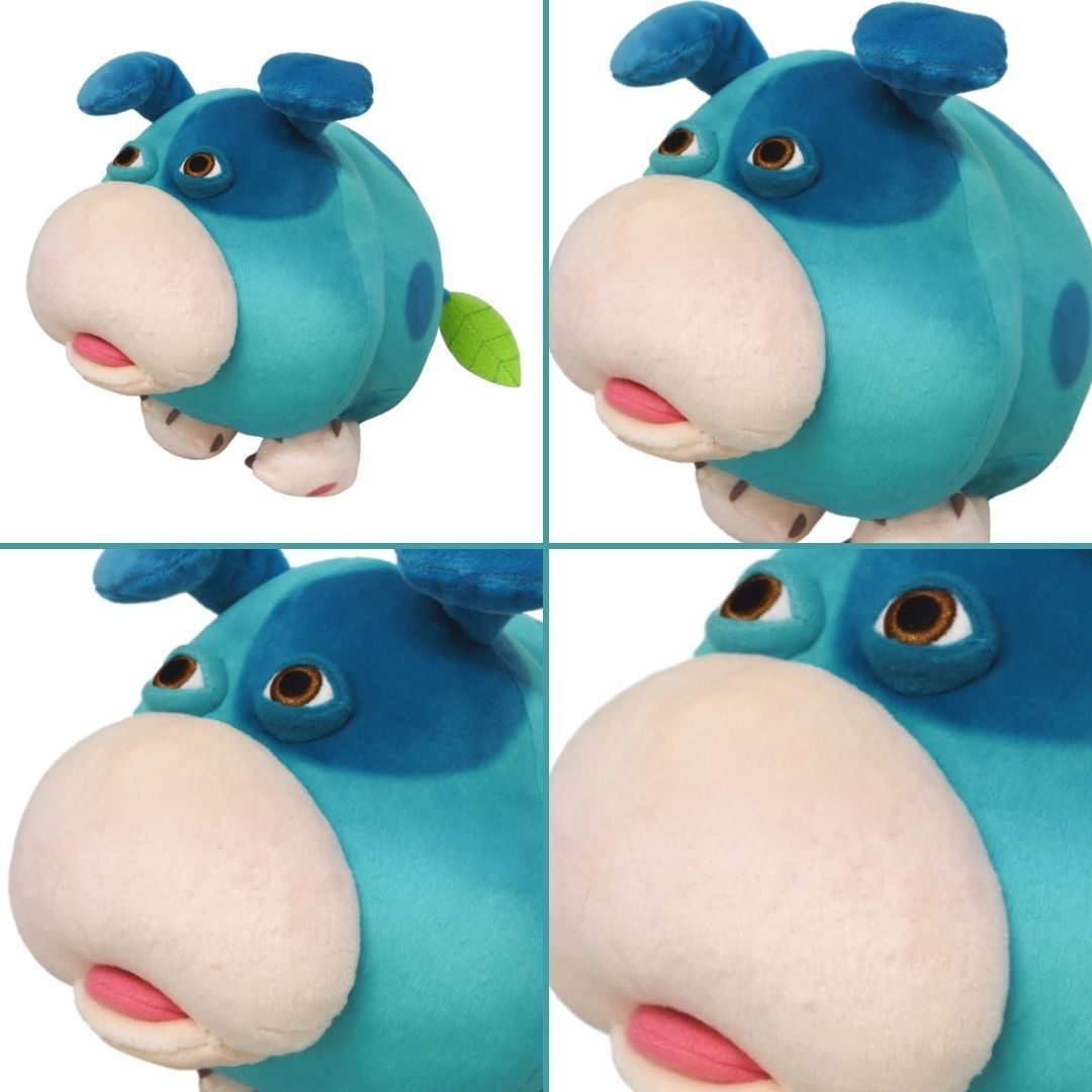 High Plushie Blank Meme Template
