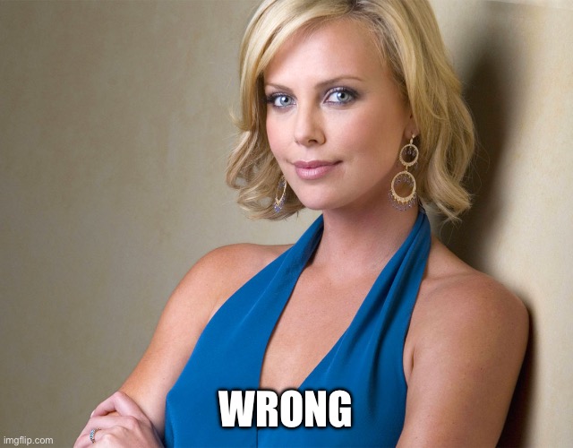 Beautiful woman | Wrong | image tagged in beautiful woman | made w/ Imgflip meme maker