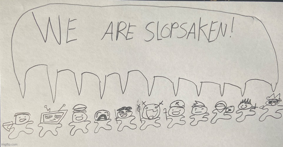 im so talented i drew this in 2 minutes | made w/ Imgflip meme maker