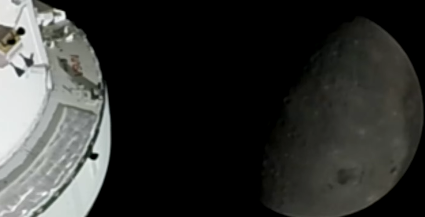 Artemis II Blank Meme Template