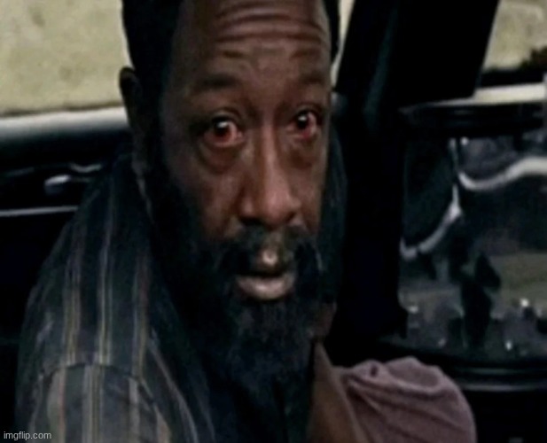 how it feels to be sonic fan in the great year of our Lord 2026 | image tagged in distraught morgan jones | made w/ Imgflip meme maker