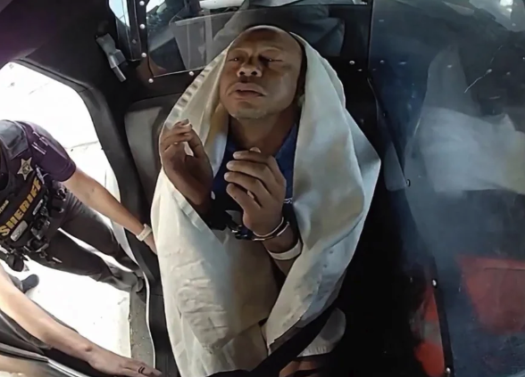 Tiger Woods Blank Meme Template