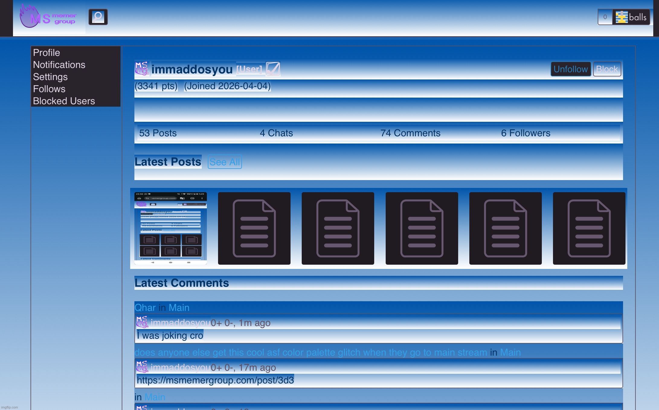 this theme for msmgsite would be peak | made w/ Imgflip meme maker