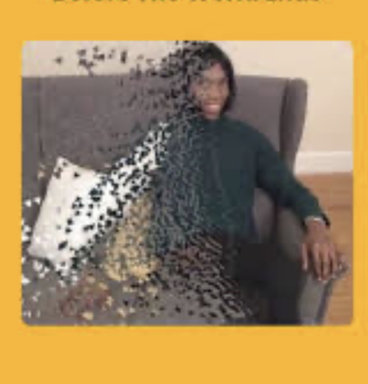 Disappeared Blank Meme Template