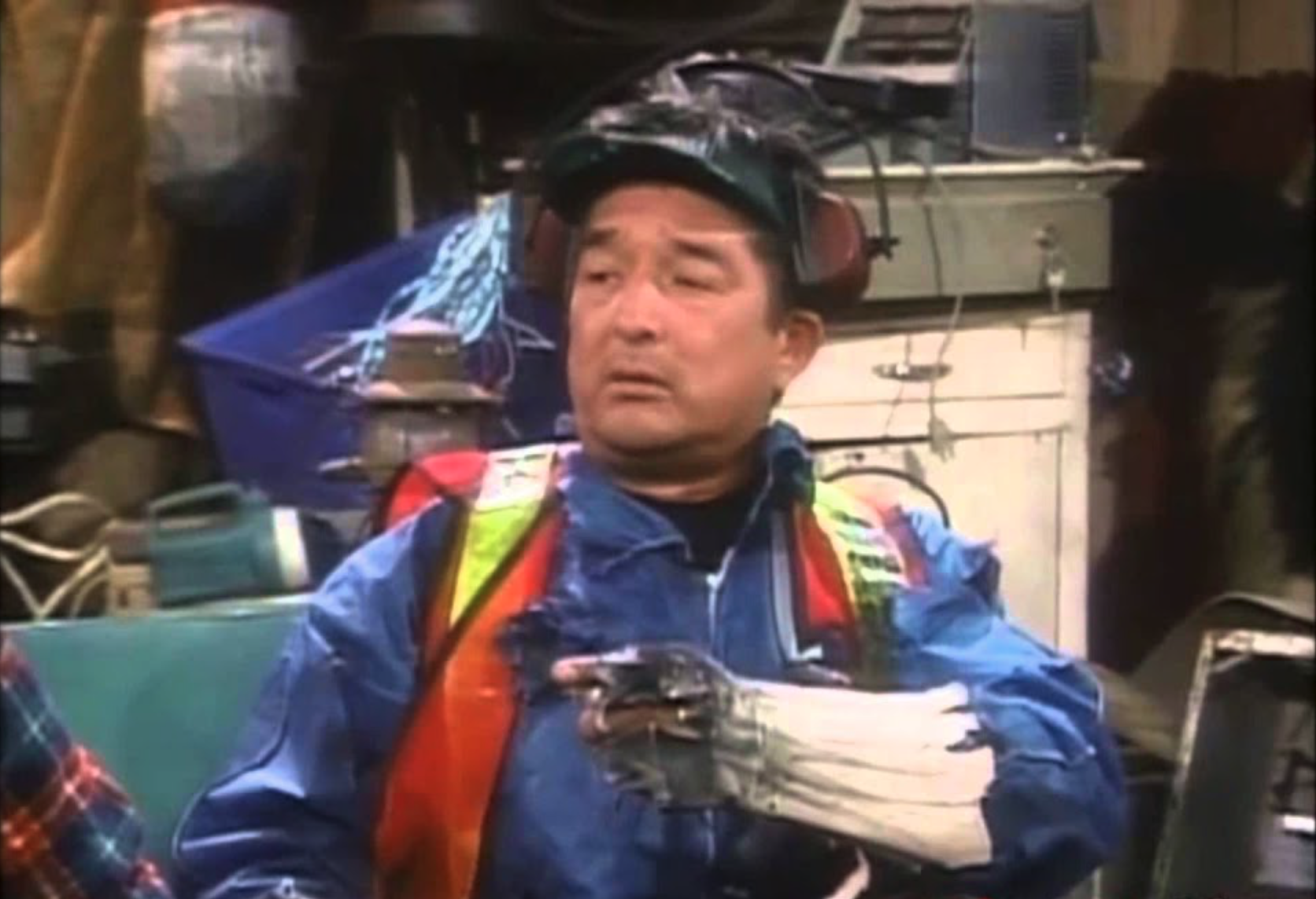 Edgar KB Montrose Blank Meme Template