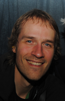 Jason Rohrer Blank Meme Template