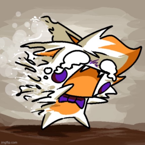 noo lolbit come back :( | made w/ Imgflip meme maker