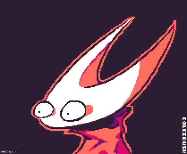 New Template | image tagged in hornet what meme | made w/ Imgflip meme maker