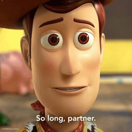 SoLongPartner Blank Meme Template