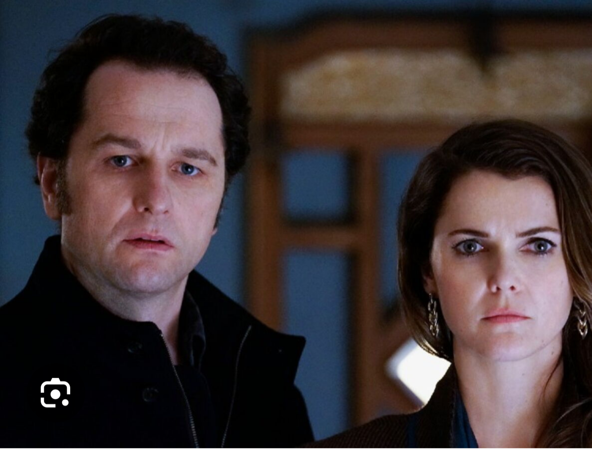 The Americans Blank Meme Template