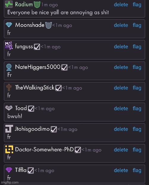 I think they agree (ignore toad) | made w/ Imgflip meme maker