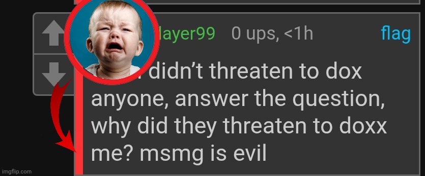 Relative ????✌️✌️✌️?? (his name is botslayer99 btw) | made w/ Imgflip meme maker