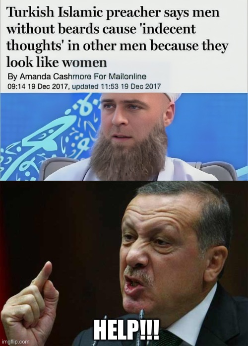 Islam is gay friendly | Help!!! | image tagged in make the ottoman empire great again,islam,islamophobia,lgbtq,political meme,why are you gay | made w/ Imgflip meme maker