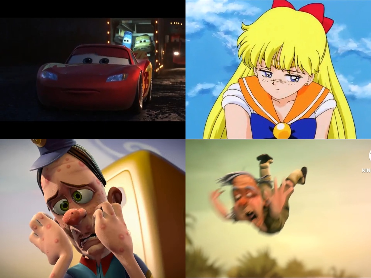 Figaro Pho Kills Hannah Montana By Rivet Blank Meme Template