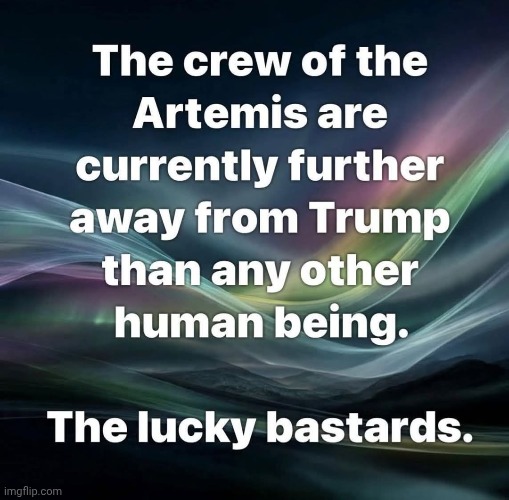 Artemis | image tagged in lucky,bastards | made w/ Imgflip meme maker