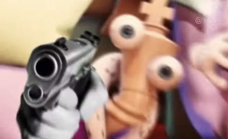 Give it to me Blank Meme Template