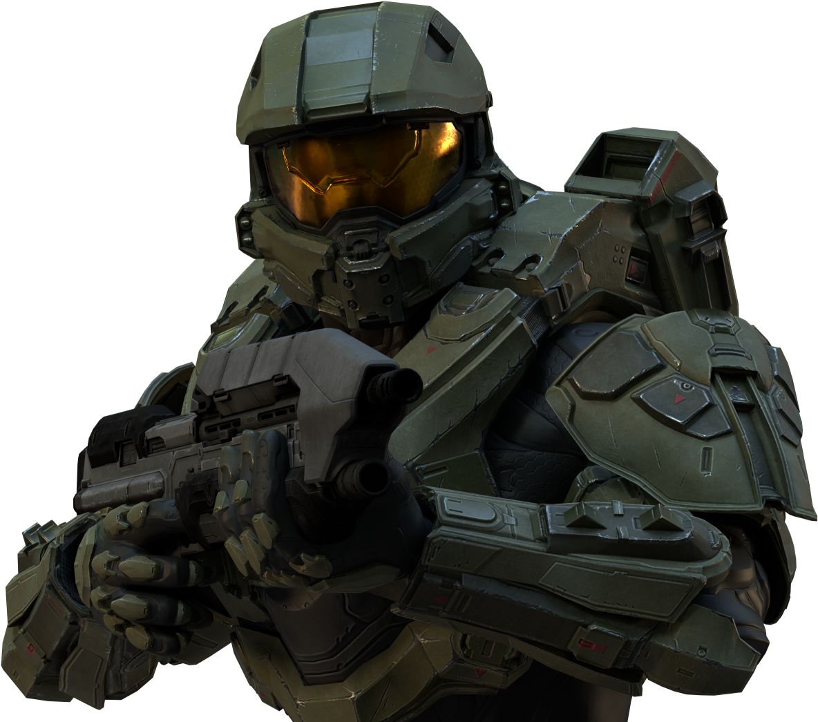 Sierra 117 - Master Chief Blank Meme Template