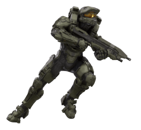 Sierra 117 - Master Chief Blank Meme Template