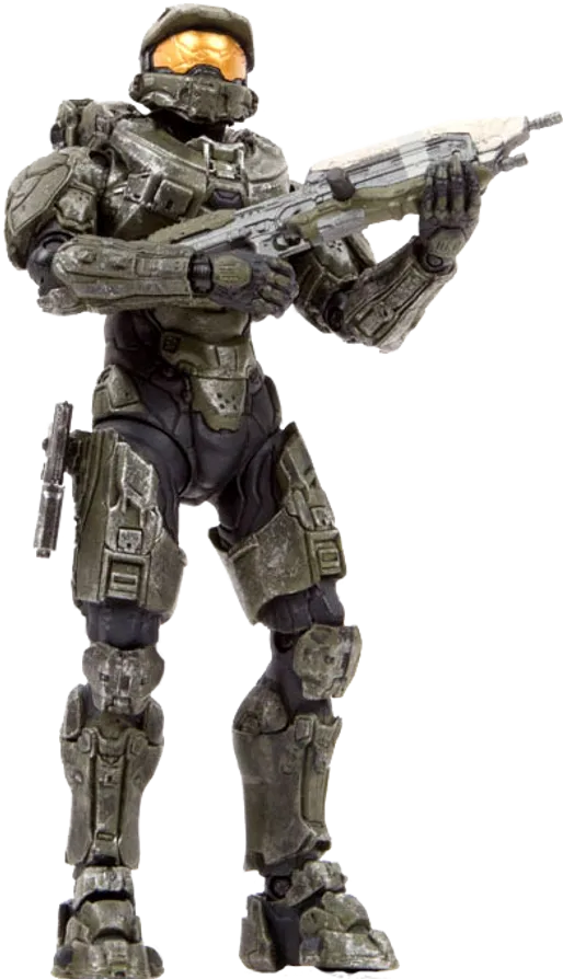 Sierra 117 - Master Chief Blank Meme Template