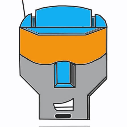 That toy guy Blank Meme Template