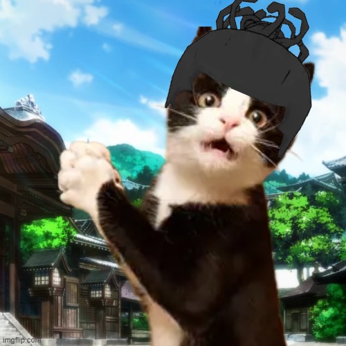 Todo Cat (recommended by MakimaBean) | made w/ Imgflip meme maker